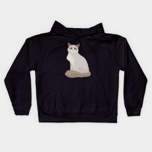 Raggy boi Kids Hoodie